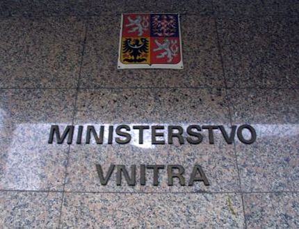 Ministerstvo vnitra Ceske republiky